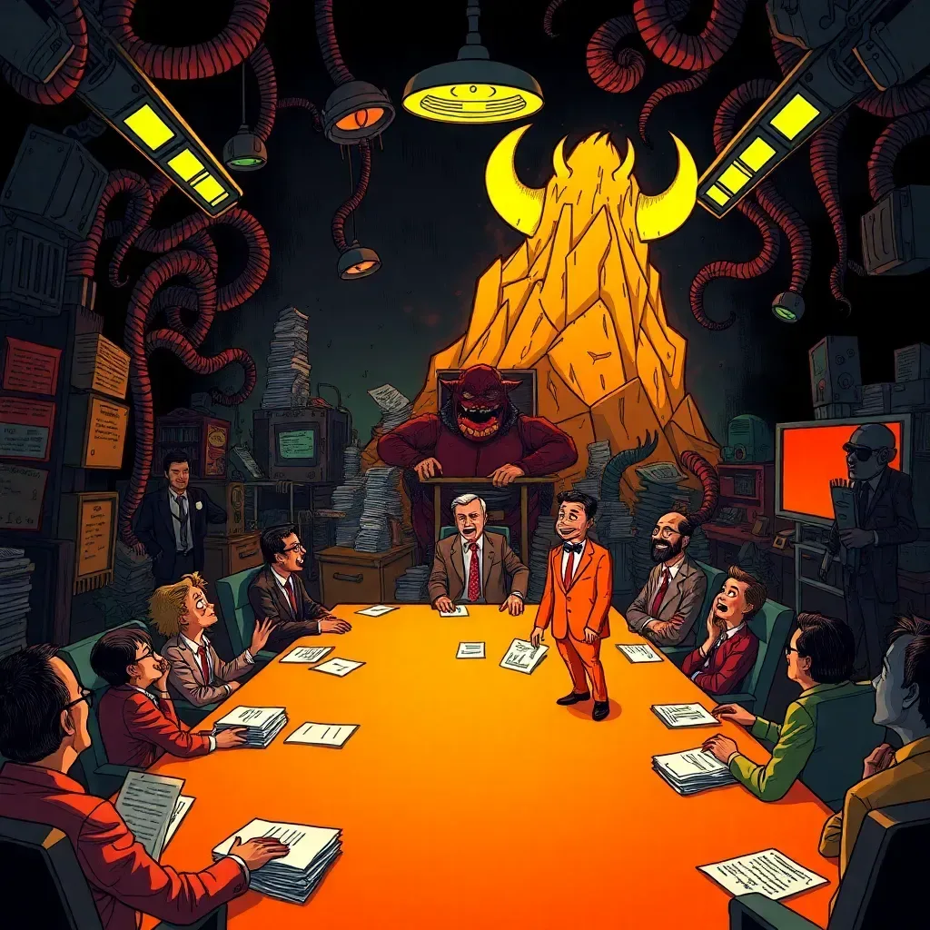 Whose Hell Is It Anyway?