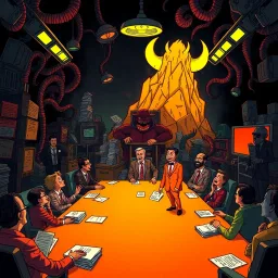 Whose Hell Is It Anyway?
