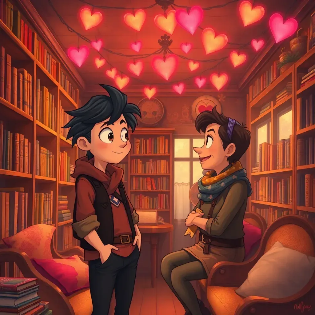 Heartstrings: Whose Heart Is It Anyway?