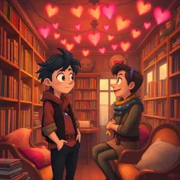 Heartstrings: Whose Heart Is It Anyway?