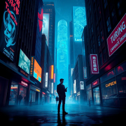 Echoes of the Void - Text-based game