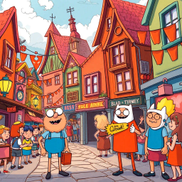 Whose Hello is it Anyway? - Text-based game