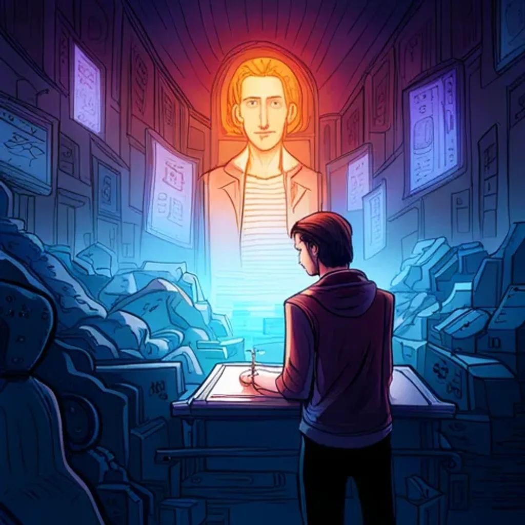 Transcendental Algebra Adventure