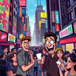 Whose Hello Is It Anyway? - Text-based game