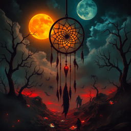 Dreamscapers: Nightmare Swap - Text-based game