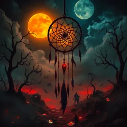 Dreamscapers: Nightmare Swap - Text-based game