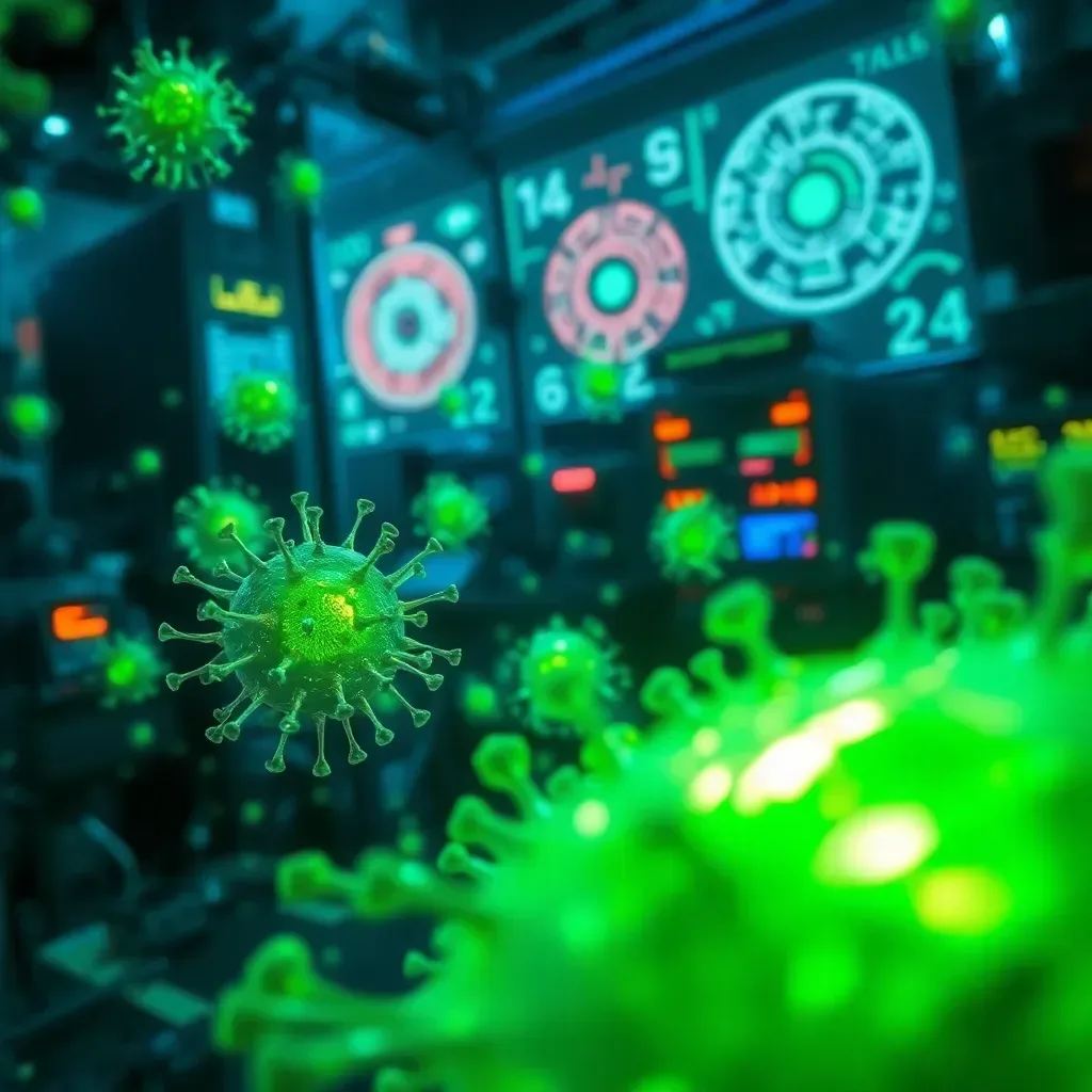Antigen Hunt
