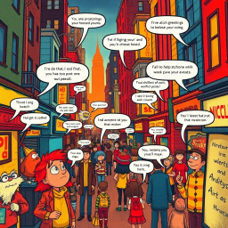 Whose Hello Is It Anyway? - Text-based game