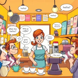 Whose Hello Is It Anyway?