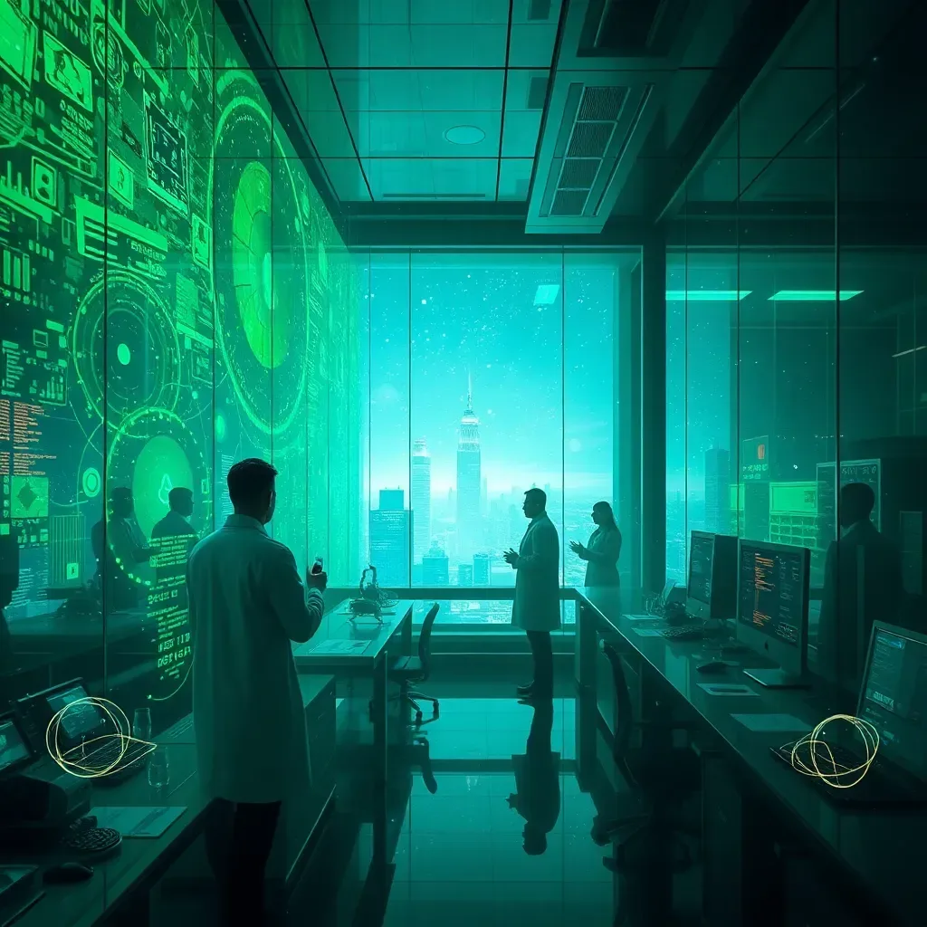 The Quantum Life Experiment