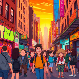 Whose Hello Is It Anyway? - Text-based game