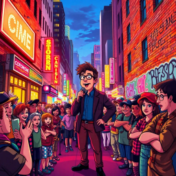 Whose Hello Is It Anyway? - Text-based game