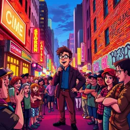 Whose Hello Is It Anyway? - Text-based game