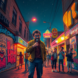 Whose Hello is it Anyway? - Text-based game