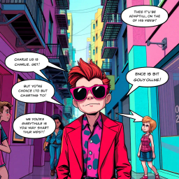 Whose Hello is it Anyway? - Text-based game