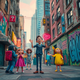 Whose Hello Is It Anyway? - Text-based game