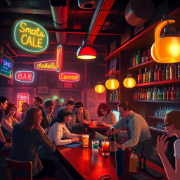 Whose Hellos Are These, Anyway? - Text-based game