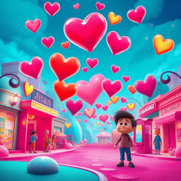 Heartstrings: Whose Heart is it Anyway? - Text-based game