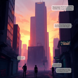 Whose Am I Now? - Text-based game