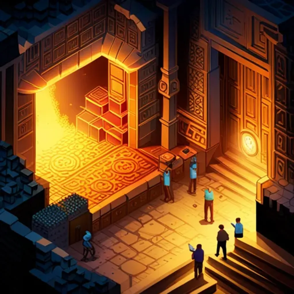 The Curse of the Inca Treasure