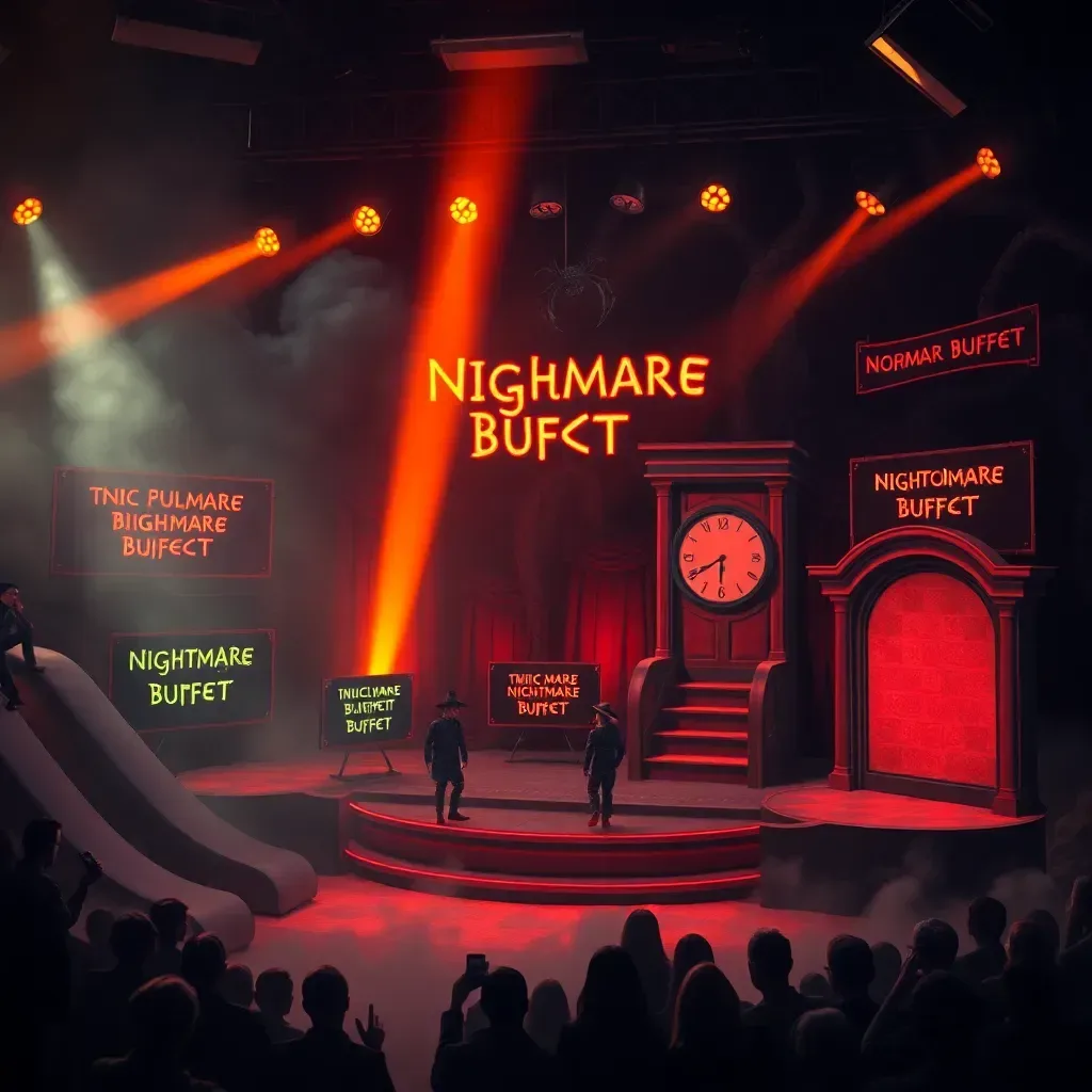 Whose Nightmare Is It Anyway?