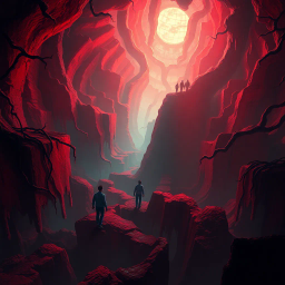 Whose Nightmare Is It Anyway? - Text-based game