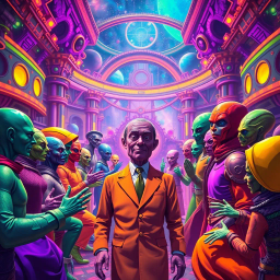 Whose Hello Is It Anyway? - Text-based game