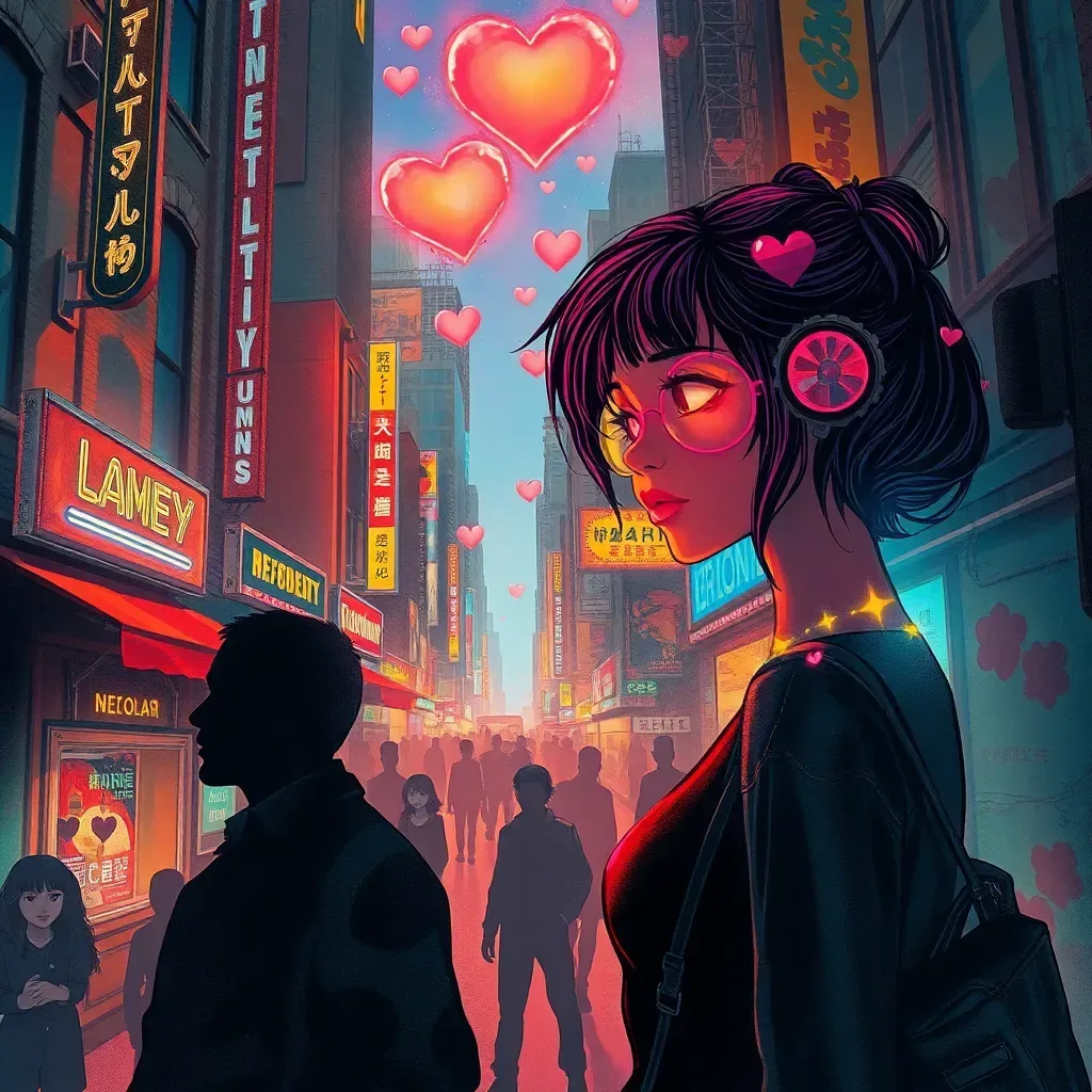 Heartstrings: Whose Heart is it Anyway?