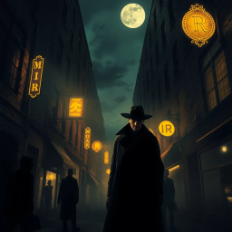 Whose Shadow Is That? - Text-based game