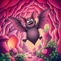 Fatbat Fiasco - Text-based game