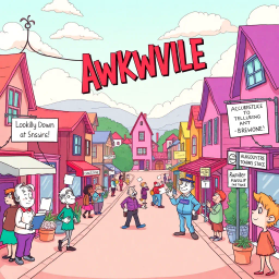 Whose Hello is it Anyway? - Text-based game