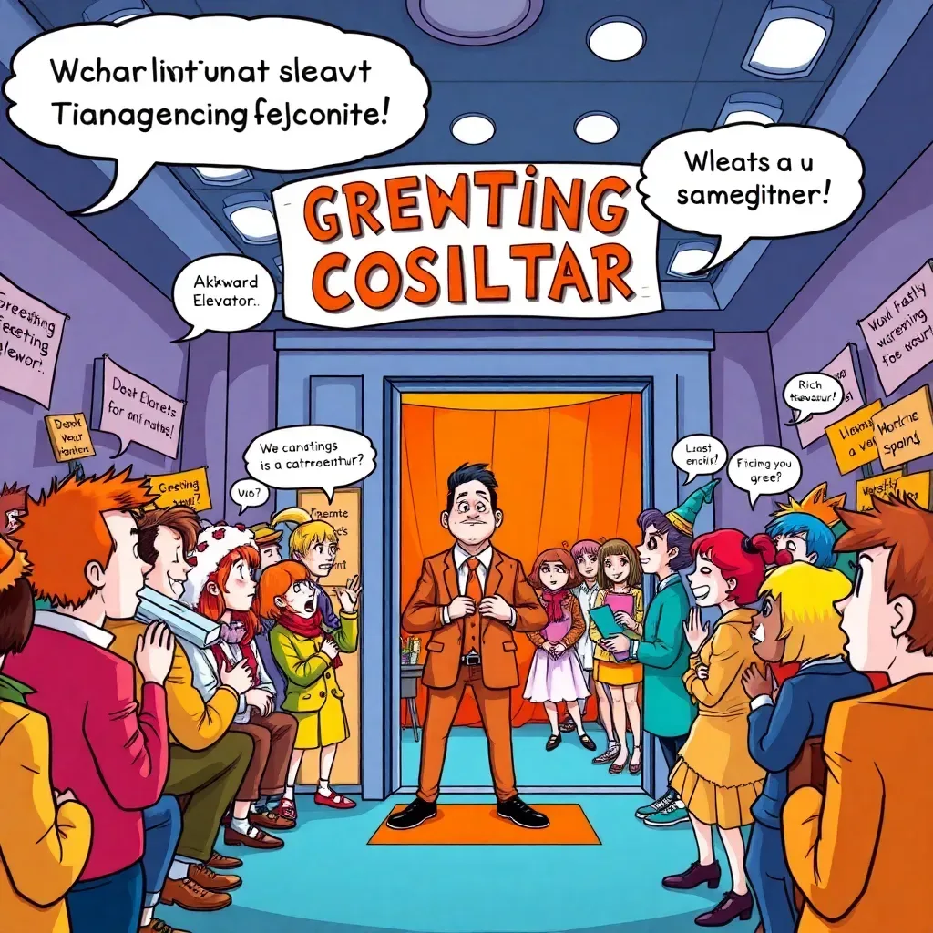 Whose Hello Is It Anyway?