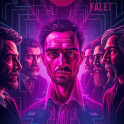 Whose Am I Now? - Text-based game