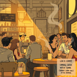 Whose Hello is it Anyway? - Text-based game