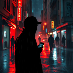 Hello, Whose Hello? - Text-based game