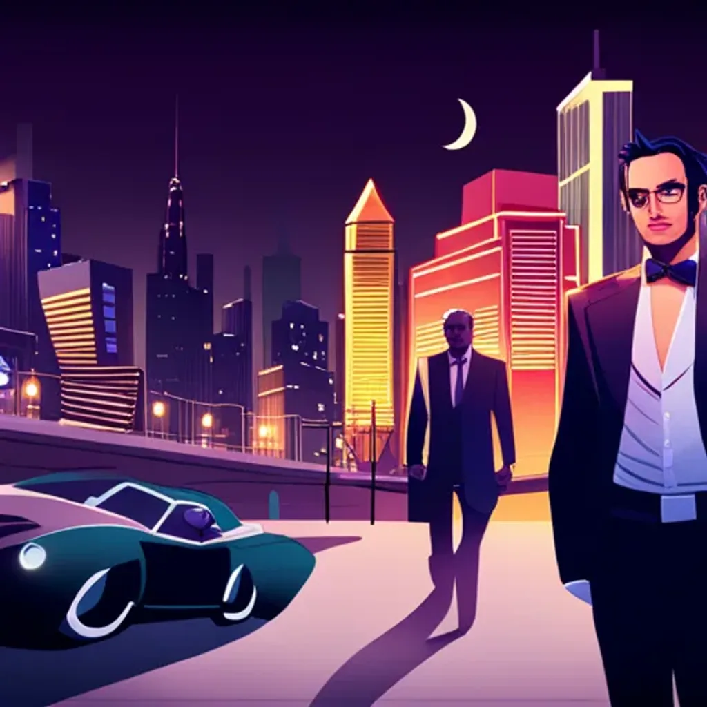 The Casino Heist