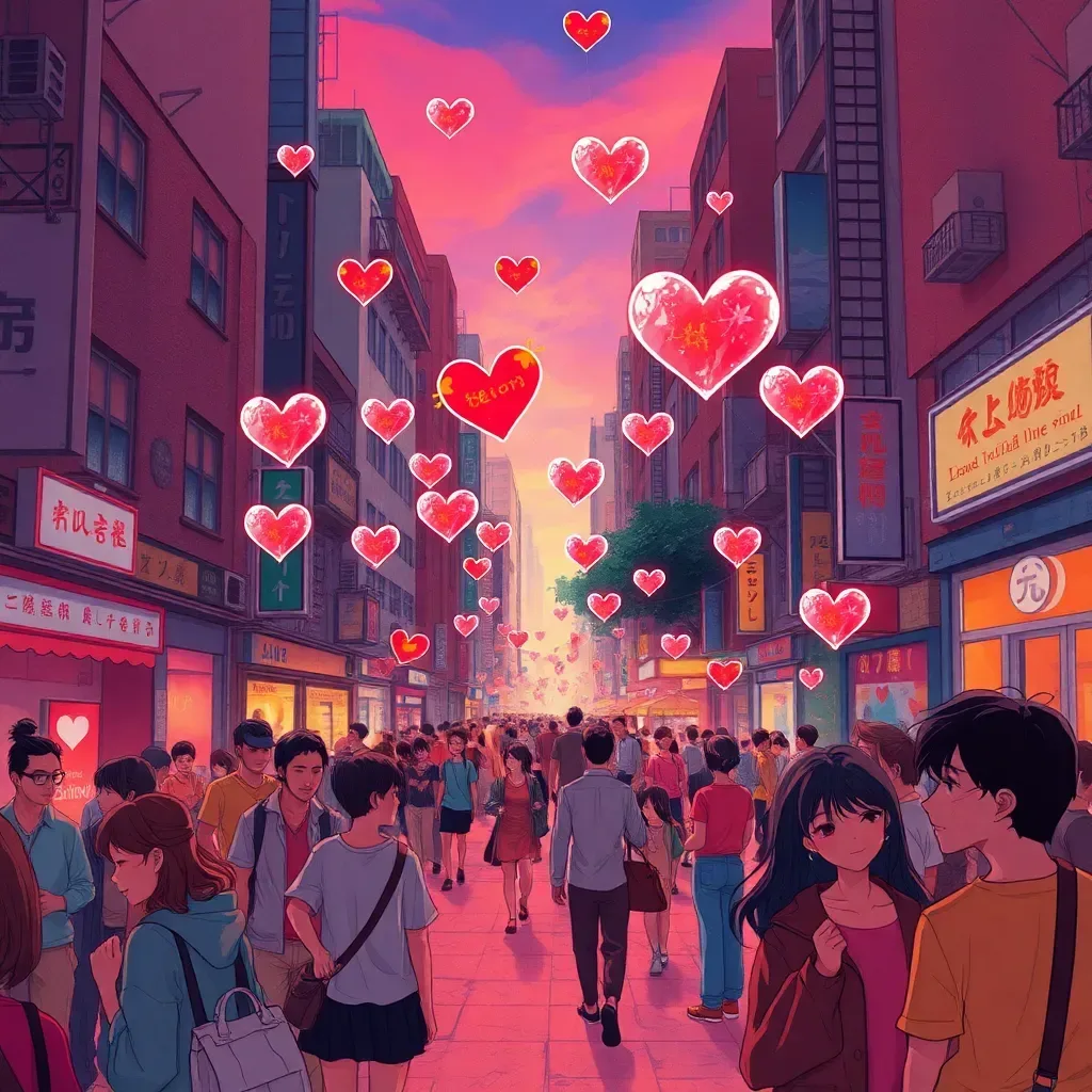 Heartstrings: A Love Untangled
