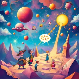 Hello, UnVerse! - Text-based game