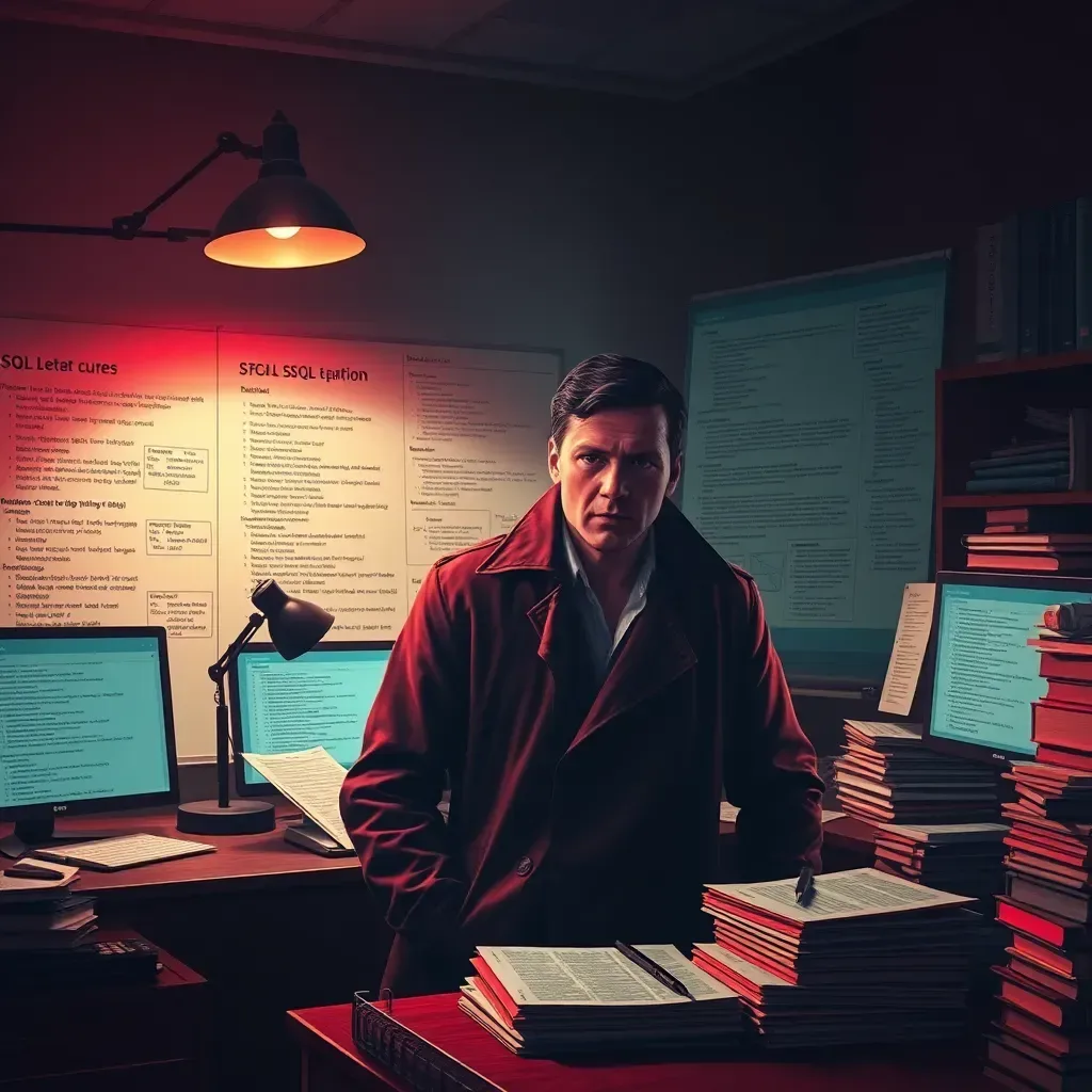 The SQL Investigator