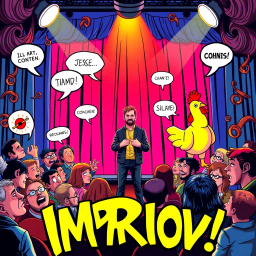 Whose Hello Is It Anyway? - Text-based game