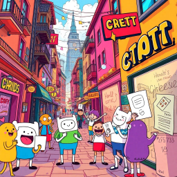 Whose Hello Is It Anyway? - Text-based game