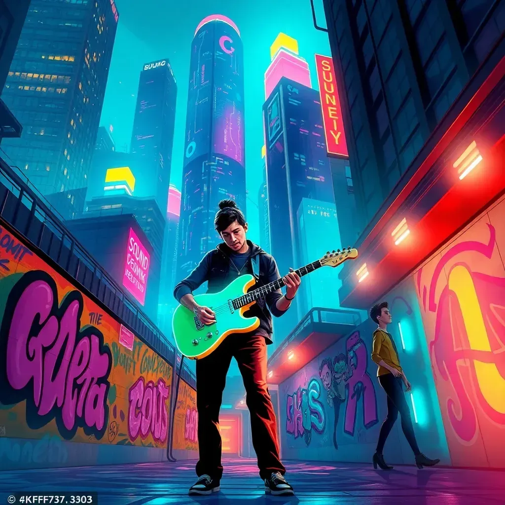 Amplitude: The Sound of Silence