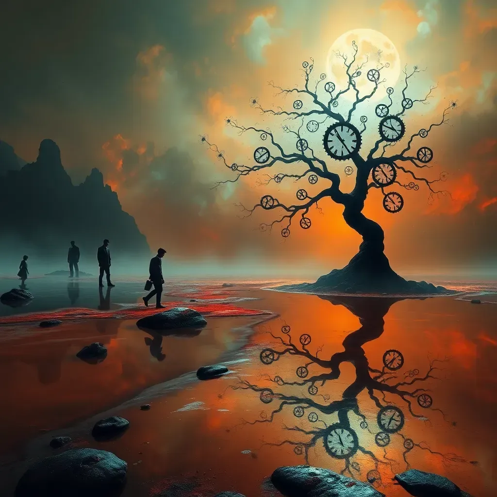 Echoes of the Lost