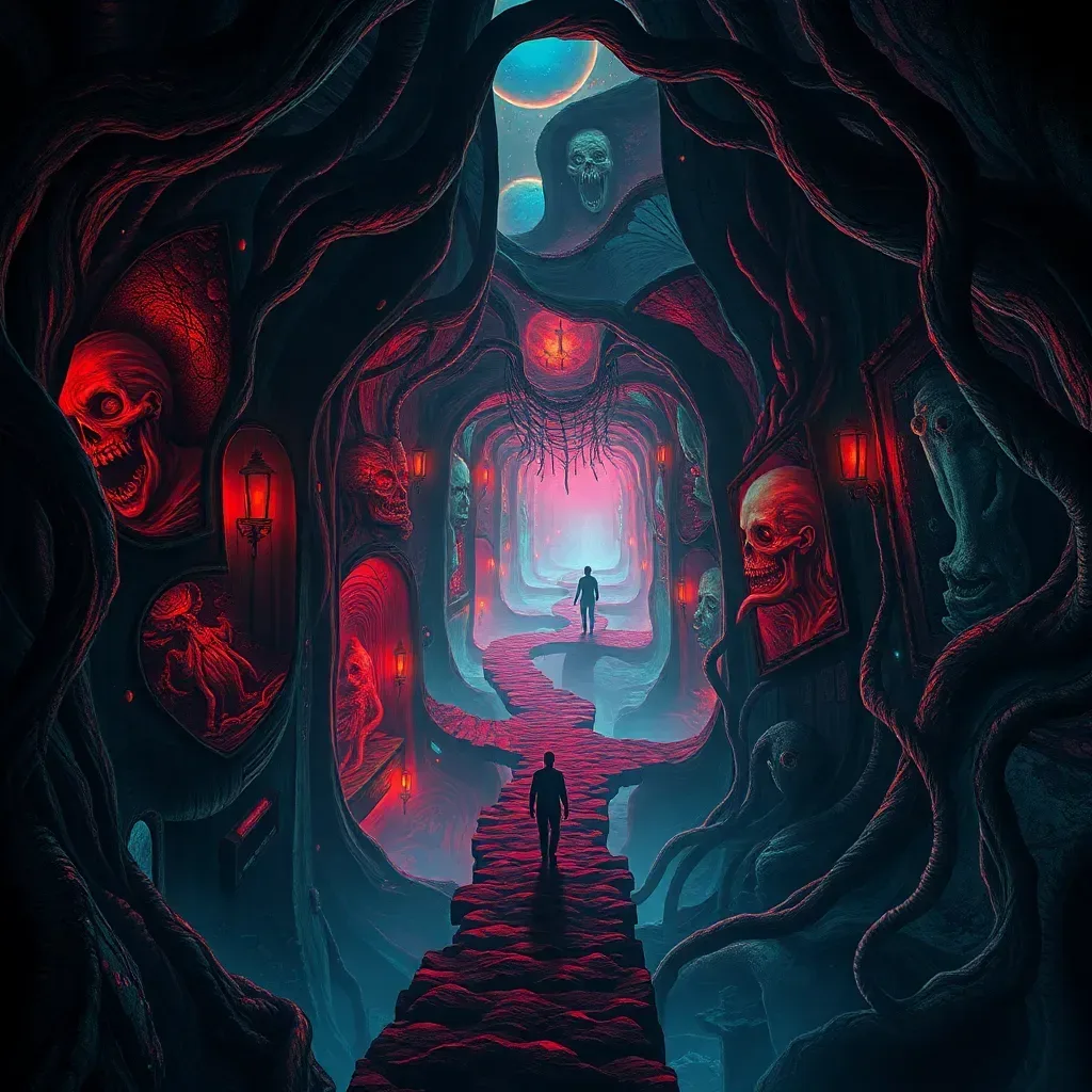 Nightmare Chronicles: Whose Nightmare Is It Anyway?