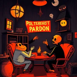 Poltergeist Pardon