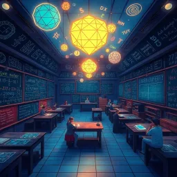 Transcendental Algebra: The Game - Text-based game