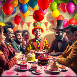 Whose Hello Is It Anyway? - Text-based game