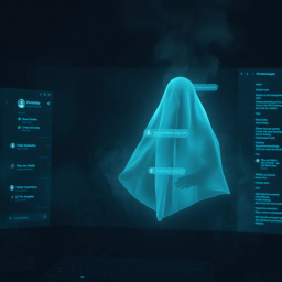 Whispers of the Chatroom - Text-based game