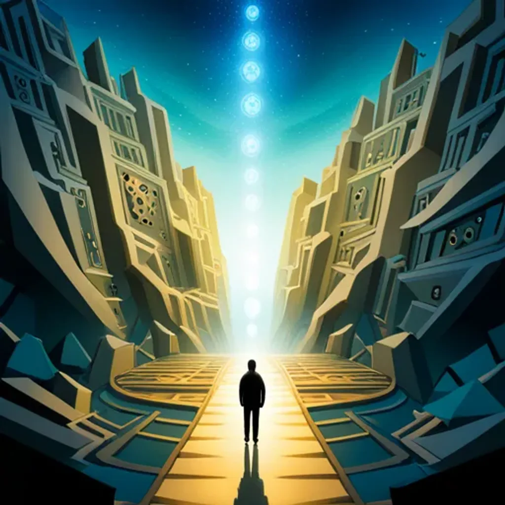 Transcendental Algebra Adventure
