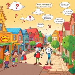 Whose Hello is it Anyway? - Text-based game